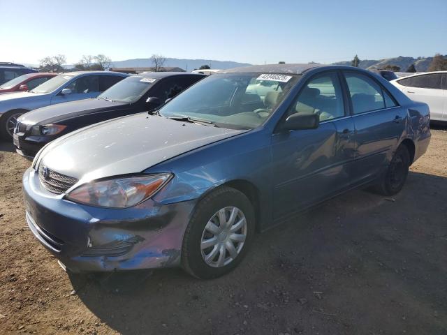 TOYOTA CAMRY LE 2003 with VIN 4T1BE32KX3U651347 - Photo from auction