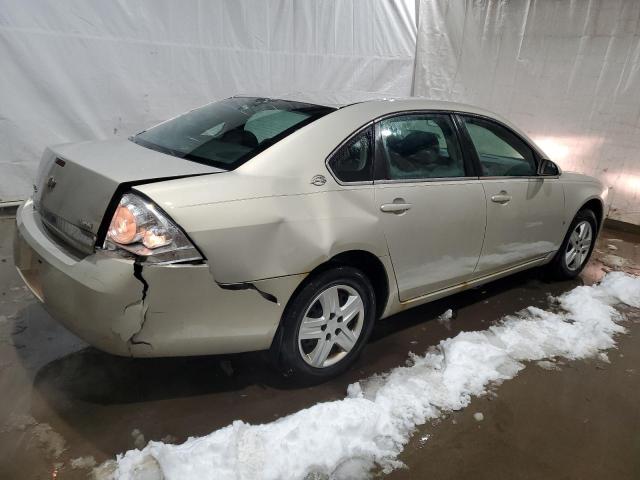 Photo 3 from auction – 2008 CHEVROLET IMPALA LS with VIN 2G1WB58K881218123