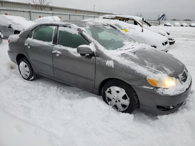 Photo 4 from auction – 2006 TOYOTA COROLLA CE with VIN 2T1BR30E66C623391