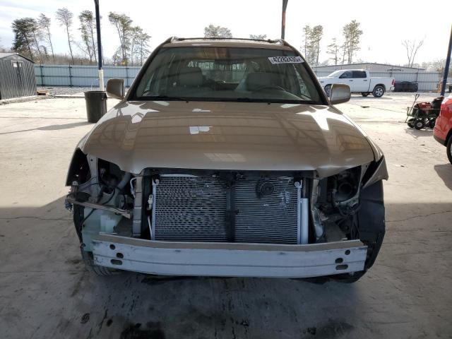 Photo 5 from auction – 2007 TOYOTA HIGHLANDER with VIN JTEEP21A770206233