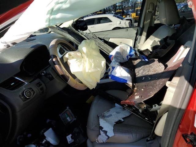 Photo 7 from auction – 2011 FORD EDGE LIMIT with VIN 2FMDK3KC0BBA45196
