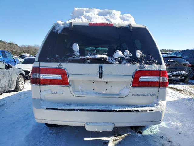 Photo 6 from auction – 2007 LINCOLN NAVIGATOR with VIN 5LMFU28527LJ01178