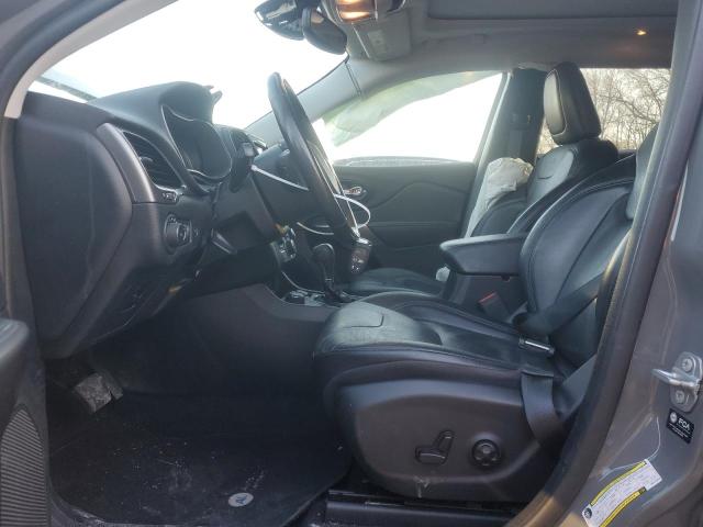 Photo 7 from auction – 2021 JEEP CHEROKEE L with VIN 1C4PJMDX1MD123265