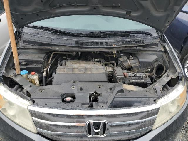 Photo 12 from auction – 2011 HONDA ODYSSEY LX with VIN 5FNRL5H29BB098516