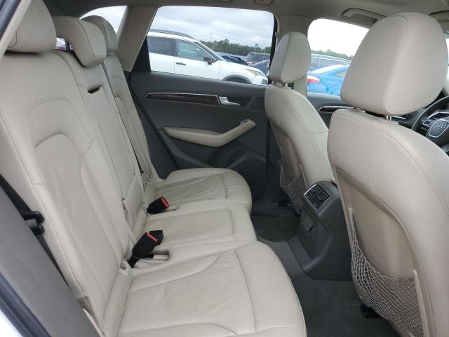 Photo 11 from auction – 2011 AUDI Q5 PREMIUM with VIN WA1DKAFP8BA115412