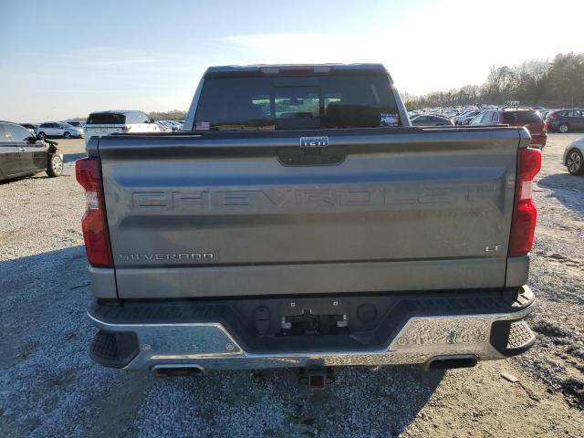 Photo 6 from auction – 2020 CHEVROLET SILVERADO with VIN 3GCUYDED0LG244017