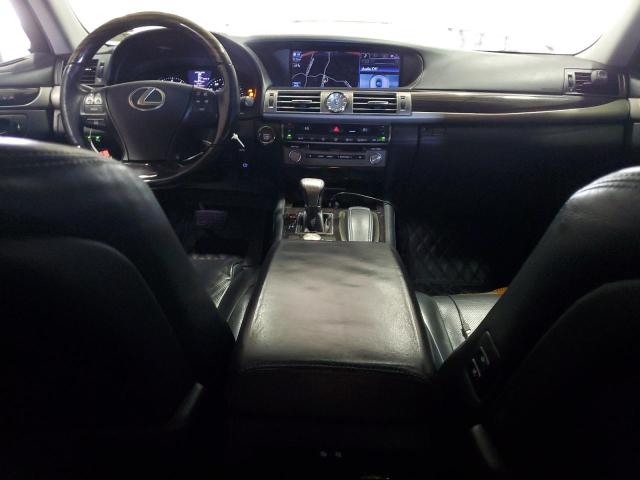 Photo 8 from auction – 2013 LEXUS LS 460 with VIN JTHBL5EF3D5121221
