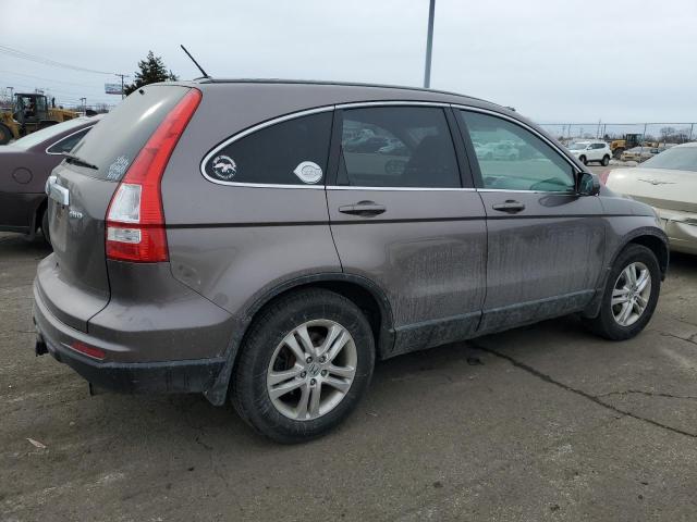 Photo 3 from auction – 2011 HONDA CR-V EXL with VIN 5J6RE4H74BL009488