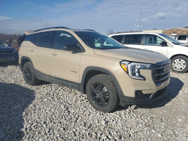 Photo 4 from auction – 2022 GMC TERRAIN AT with VIN 3GKALYEV3NL262947