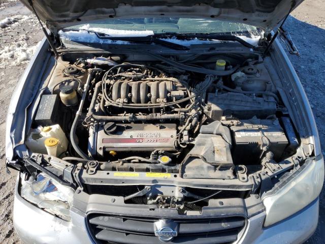 Photo 11 from auction – 2000 NISSAN MAXIMA GLE with VIN JN1CA31D0YT518717