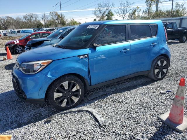 KIA SOUL + 2016 with VIN KNDJP3A59G7402855 - Photo from auction