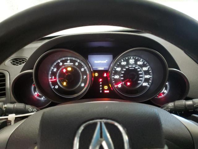 Photo 9 from auction – 2010 ACURA MDX with VIN 2HNYD2H22AH517378