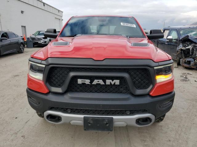 Photo 5 from auction – 2020 RAM 1500 REBEL with VIN 1C6SRFLT7LN380668