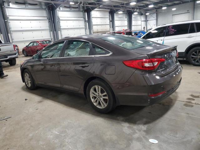 Photo 2 from auction – 2016 HYUNDAI SONATA SE with VIN 5NPE24AF5GH397258