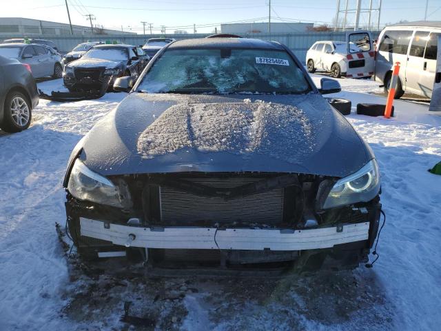 Photo 5 from auction – 2016 BMW 535 I with VIN WBA5B1C51GG134656