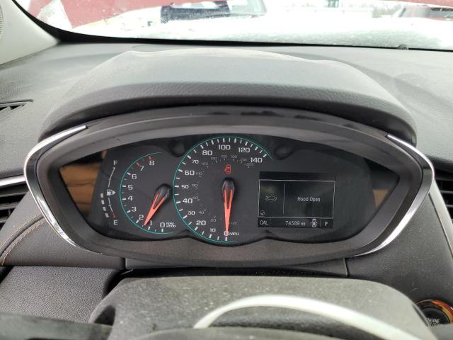 Photo 9 from auction – 2020 CHEVROLET TRAX 1LT with VIN 3GNCJLSB8LL218731