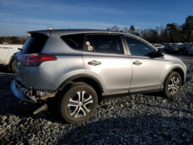 Photo 3 from auction – 2017 TOYOTA RAV4 LE with VIN 2T3BFREV7HW694077