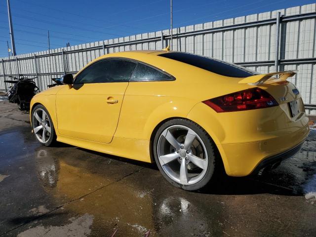 Photo 2 from auction – 2015 AUDI TTS with VIN TRUB1AFK0F1000433