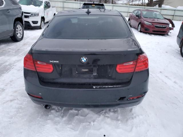 Photo 6 from auction – 2015 BMW 320 I with VIN WBA3B1C52FK137441