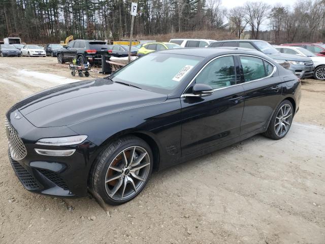 GENESIS G70 BASE 2025 con VIN KMTG34SC8SU149077 - Foto de la subasta