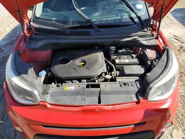 Photo 12 from auction – 2017 KIA SOUL + with VIN KNDJP3A50H7424390