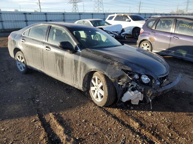 Photo 4 from auction – 2007 LEXUS ES 350 with VIN JTHBJ46G172015265