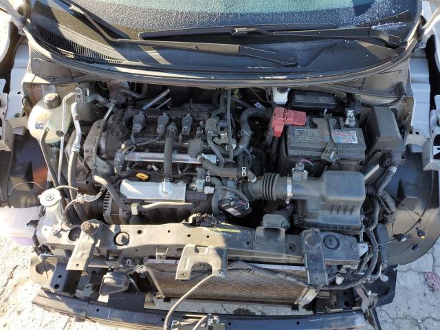 Photo 11 from auction – 2021 NISSAN VERSA S with VIN 3N1CN8DV2ML810342