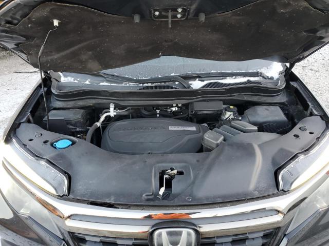 Photo 11 from auction – 2017 HONDA RIDGELINE with VIN 5FPYK3F83HB014913