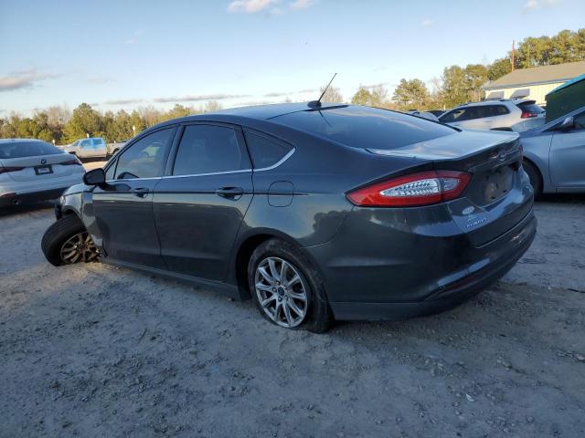 Photo 2 from auction – 2016 FORD FUSION S with VIN 3FA6P0G72GR323989