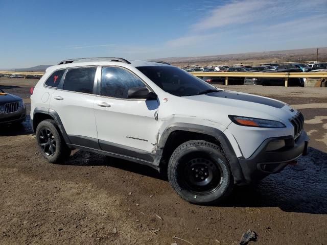 Photo 4 from auction – 2017 JEEP CHEROKEE T with VIN 1C4PJMBS1HW622763