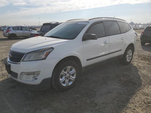 CHEVROLET TRAVERSE L 2014 with VIN 1GNKVFED0EJ119846 - Photo from auction