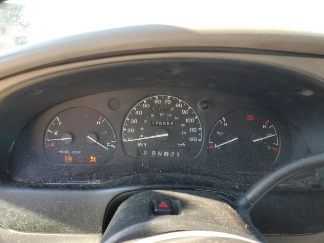 Photo 9 from auction – 1999 FORD RANGER SUP with VIN 1FTYR14V8XPB12342