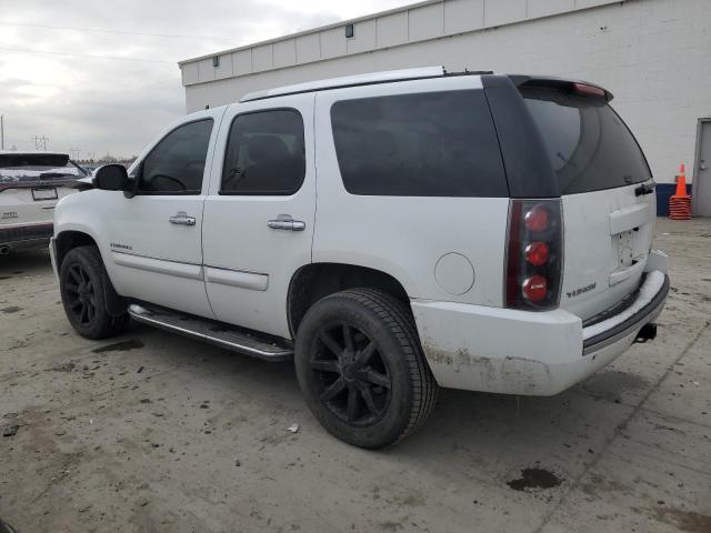 Photo 2 from auction – 2007 GMC YUKON DENA with VIN 1GKFK63837J253167