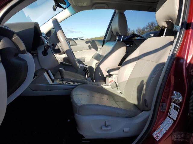 Photo 7 from auction – 2011 SUBARU FORESTER L with VIN JF2SHAEC6BH706020