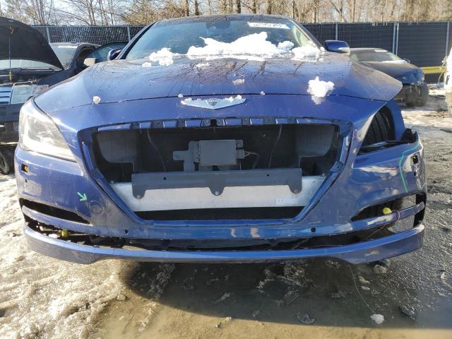 Photo 5 from auction – 2015 HYUNDAI GENESIS 3. with VIN KMHGN4JE2FU100017