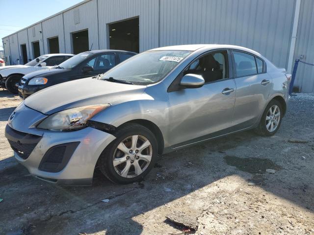 MAZDA 3 I 2010 with VIN JM1BL1SF2A1278501 - Photo from auction