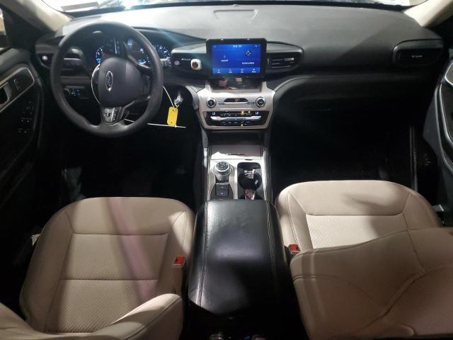 Photo 8 from auction – 2021 FORD EXPLORER with VIN 1FMSK8BH1MGC30918