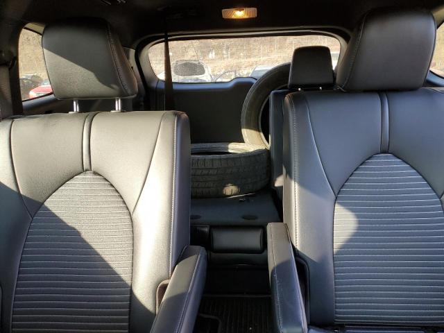 Photo 10 from auction – 2021 TOYOTA HIGHLANDER with VIN 5TDLZRBH1MS079983