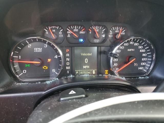 Photo 9 from auction – 2015 CHEVROLET SILVERADO with VIN 1GC1KUE88FF514902