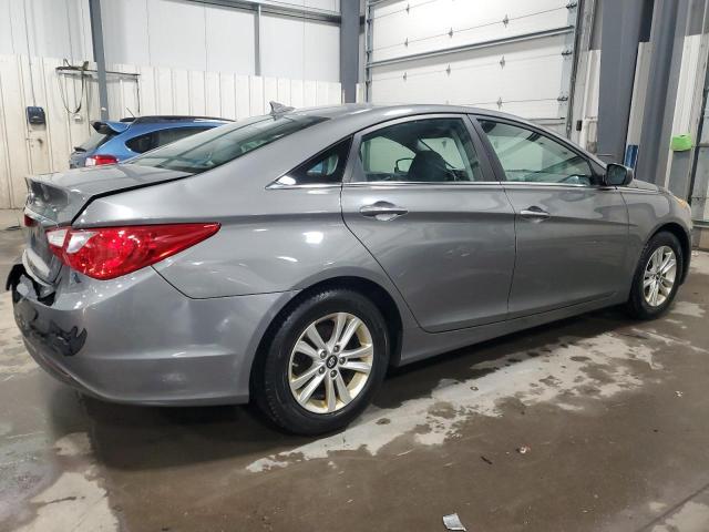 Photo 3 from auction – 2013 HYUNDAI SONATA GLS with VIN 5NPEB4AC3DH539754