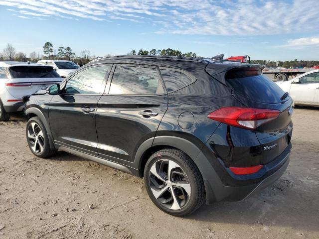 Photo 2 from auction – 2016 HYUNDAI TUCSON LIM with VIN KM8J3CA2XGU256190