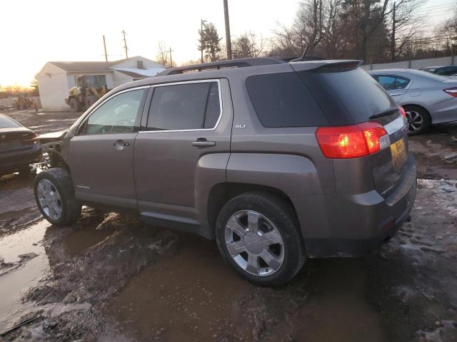 Photo 2 from auction – 2012 GMC TERRAIN SL with VIN 2GKFLUE56C6307590