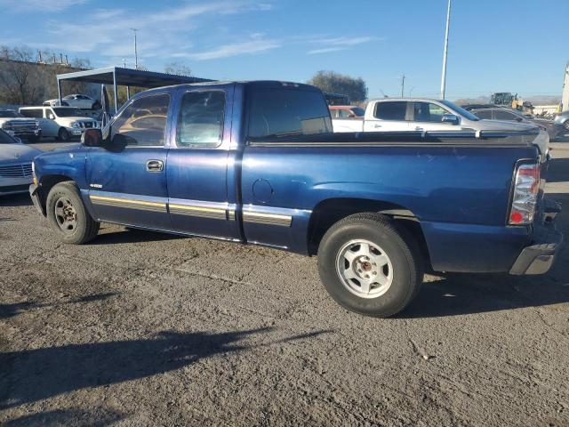 Photo 2 from auction – 2002 CHEVROLET SILVERADO with VIN 2GCEC19WX21224202