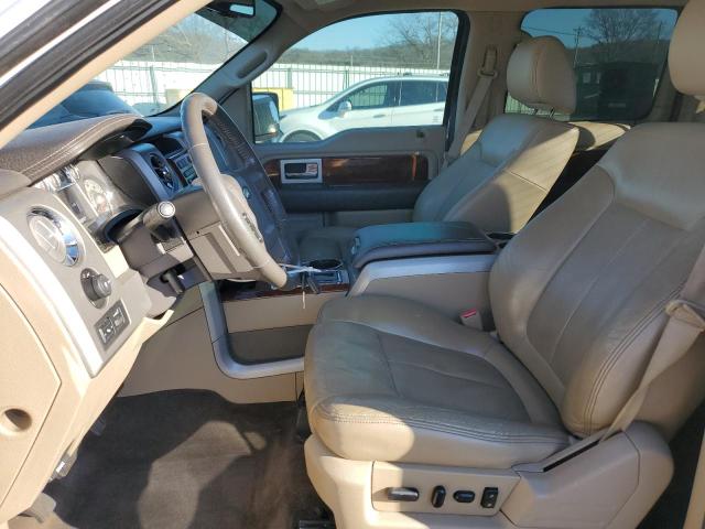 Photo 7 from auction – 2010 FORD F150 SUPER with VIN 1FTFW1EV7AFC81585