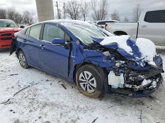 Photo 4 from auction – 2017 TOYOTA PRIUS with VIN JTDKARFU8H3052233