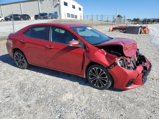 Photo 4 from auction – 2015 TOYOTA COROLLA L with VIN 2T1BURHE3FC283722