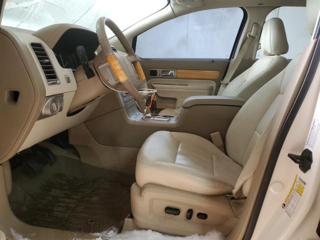 Photo 7 from auction – 2007 LINCOLN MKX with VIN 2LMDU68CX7BJ14877