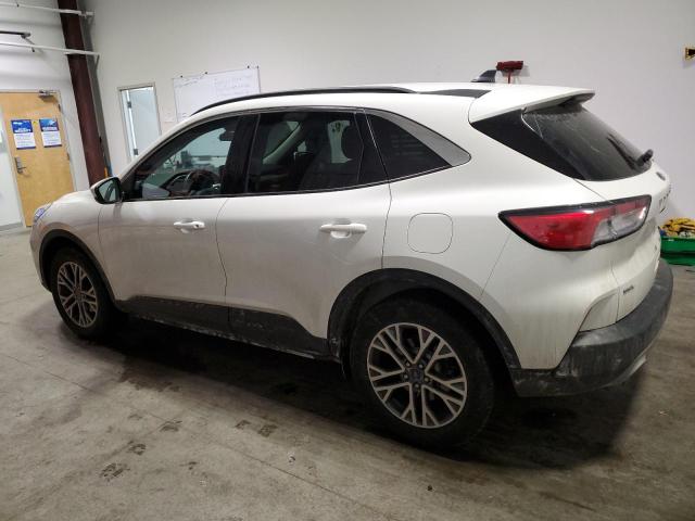 Photo 2 from auction – 2021 FORD ESCAPE SEL with VIN 1FMCU9H69MUA64787