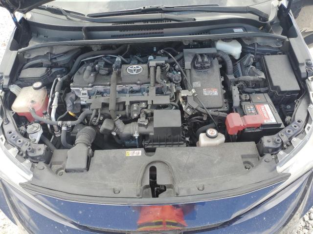 Photo 11 from auction – 2020 TOYOTA COROLLA LE with VIN JTDEBRBE4LJ002801