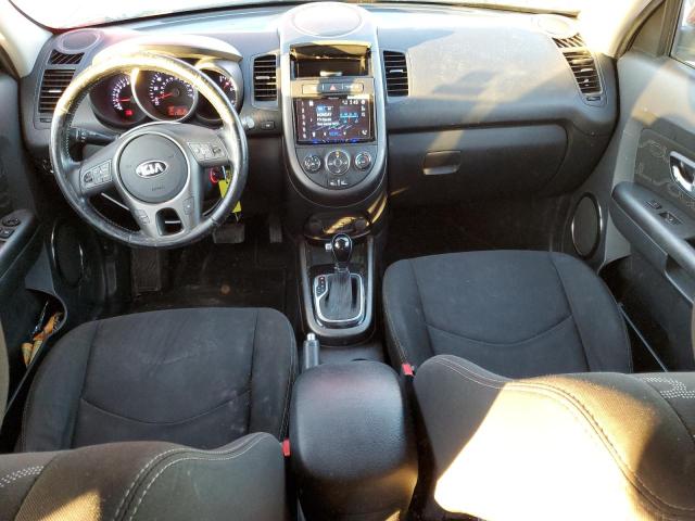 Photo 8 from auction – 2013 KIA SOUL + with VIN KNDJT2A69D7597771